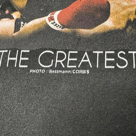 American Classics Muhammad Ali Greatest Graphic T-Shirt Men XL - Picture 6 of 7